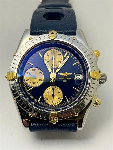 breitling cronografo anni 90|Acquista Breitling Chronomat su Chrono24.